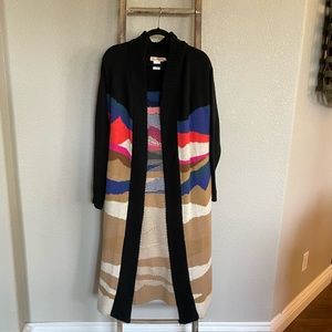 COPY - Mara Hoffman long sweater
